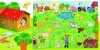 Carotina baby maxi puzzle - farm