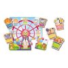 Montessori baby puzzle - vidámpark