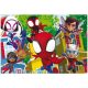 Spidey - 2az1-ben 24 db-os puzzle