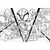 Spidey és a csapat - 2az 1-ben 24 db-os puzzle