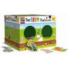 Montessori maxi farm puzzle