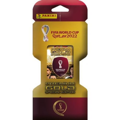 Fifa World Cup 2022 Prémium Gold Adrenalyn XL