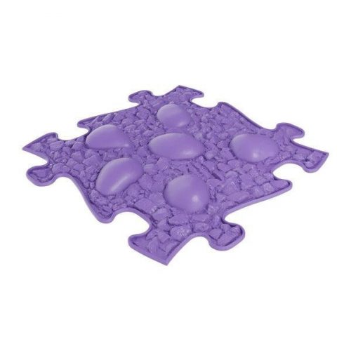 Muffik Szenzoros szőnyeg: kemény dínótojás kiegészítő - lila