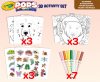 Crayola - POPs 3D foglalkoztató – Vadon