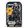 STRETCH: Mini Darth Wader nyújtható figura