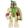 Stretch - Mini Boba Fett nyújtható akciófigura