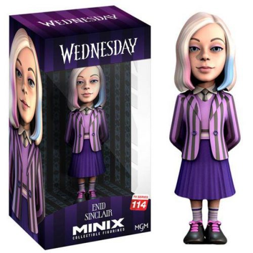 Wednesday – Enid Sinclair figura 12 cm