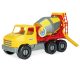 City Truck betonkeverő 40 cm-es