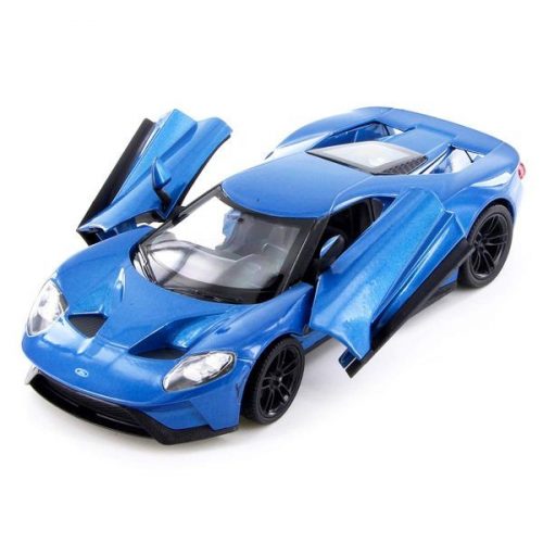 Welly - 2017 Ford GT fém játékautó 1:34