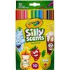 Crayola Illatos vékony filctoll 10 db