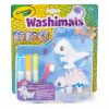 Crayola Washimals: Kimosható dinó figura szett 2 db-os