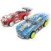 Hot Wheels Csináld magad utcai versenyautó - 2 db-os csomag