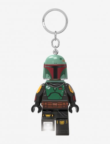 Lego Star Wars - Mandalorian - Boba Fett kulcstartó