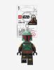 Lego Star Wars - Mandalorian - Boba Fett kulcstartó