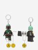 Lego Star Wars - Mandalorian - Boba Fett kulcstartó