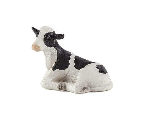 Mojo Holstein borjú figura