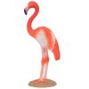 Mojo Amerikai flamingó figura