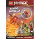 Móra Lego Ninjago – Kedvenc ellenségek - ajándék minifigurával