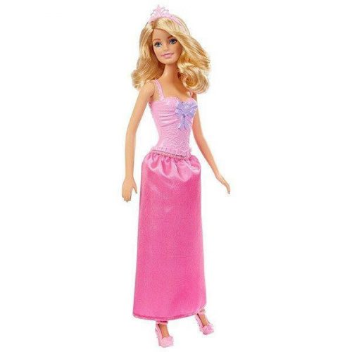 Barbie hercegnő baba - szőke