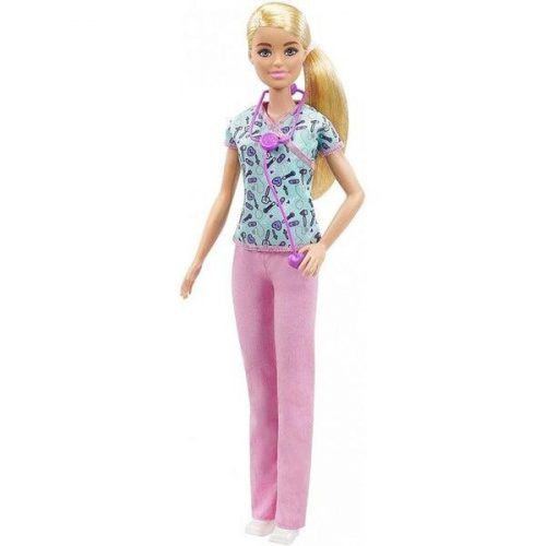 Barbie Karrier baba - Gyermekorvos