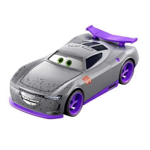 Disney Pixar Cars - Verdák S3 karakter kisautó - Kurt with Bug Teeth