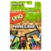 Minecraft UNO kártya