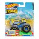 Hot Wheels Monster Trucks autó - Will Trash it all