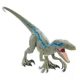 Jurassic World Dino Rivals - Kolosszális Velociraptor Blue