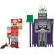 Minecraft Dungeons - Nameless One és Hal figura szett