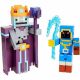 Minecraft Dungeons - Dungeon's Stax vs Necromancer figura szett