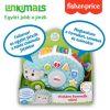 Fisher-Price - Linkimals vidám formák süni