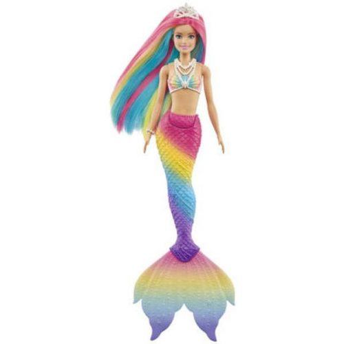 Barbie Dreamtopia színváltós sellő
