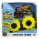 Hot Wheels Monster Truck lendkerekes járgány - Ragin Cage'n - fekete