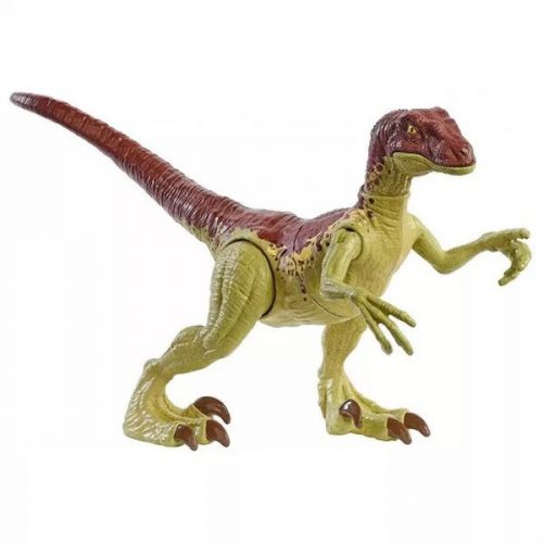 Jurassic World Krétakori tábor - Velociraptor figura