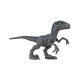 Jurassic World Mini Dinó - Velociraptor Blue