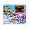 Hot Wheels Monster Trucks Bestia pályaszett - Octo-Slam