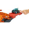 Hot Wheels Monster Trucks Bestia pályaszett - Sabretooth showdown