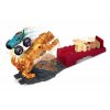 Hot Wheels Monster Trucks Bestia pályaszett - Sabretooth showdown