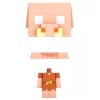 Minecraft Mob head minis - Piglin-Bébi malacember