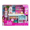 Barbie Kézműves cukrászműhely