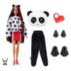 Barbie Cutie Reveal Meglepetés baba - panda