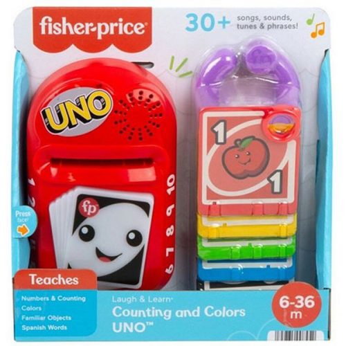 Fisher-Price Bébi UNO