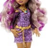 Monster High baba - Clawdeen