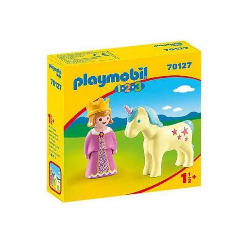 Playmobil 70127: Hercegnő egyszarvúval
