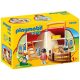 Playmobil 70180: Hordozható lovardám