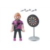 Playmobil 71165: Darts versenyző