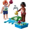 Playmobil 71166: Vízibomba csata