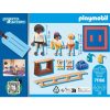 Playmobil 71186: Karate edzés