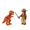 Playmobil 71206: T-Rex kaland