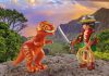 Playmobil 71206: T-Rex kaland